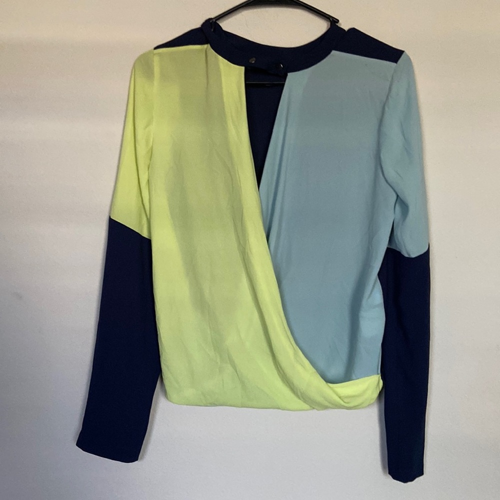 BCBG MAXAZRIA blouse
